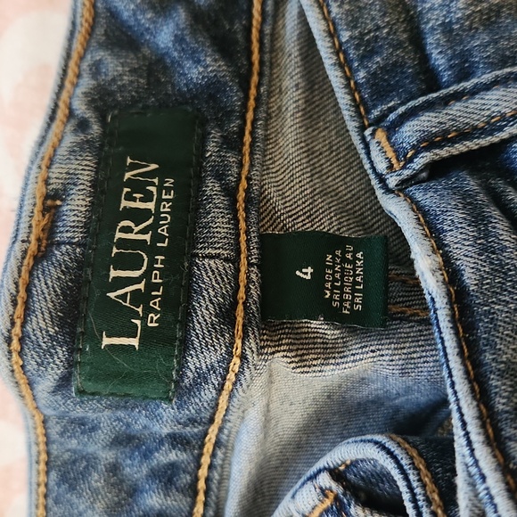 Boot cut Ralph lauren pants size 4 - Picture 4 of 4